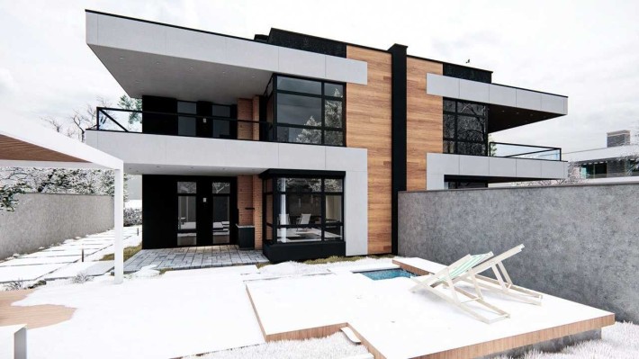 АКЦІЯ!Преміальний дуплекс 155 кв.м|Центр Бучі |РОЗТЕРМІНУВАННЯ 5 років - фото 1