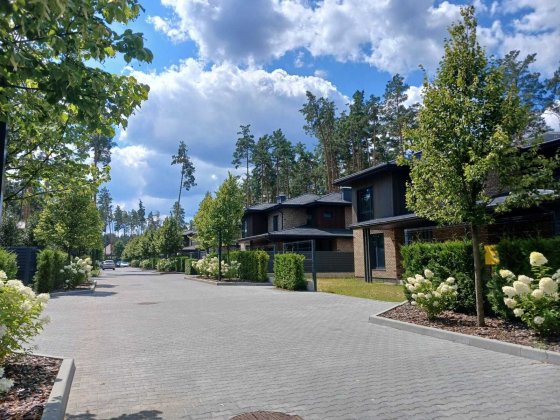 КОТЕДЖІ преміум якості, розтермінування на 2 роки без % і 1 внеску!! Буча