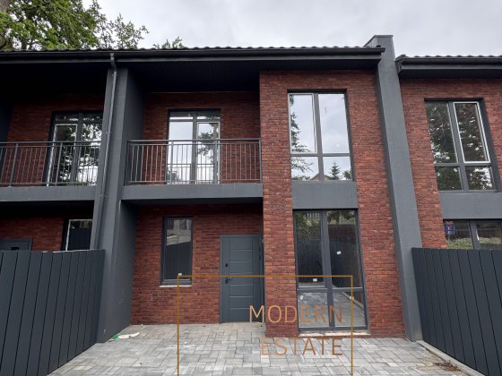 Таунхаус 98 м²  Ірпінь, ЦЕНТР, 4 кімнати, тераса, Парк Незнайка Ірпінь