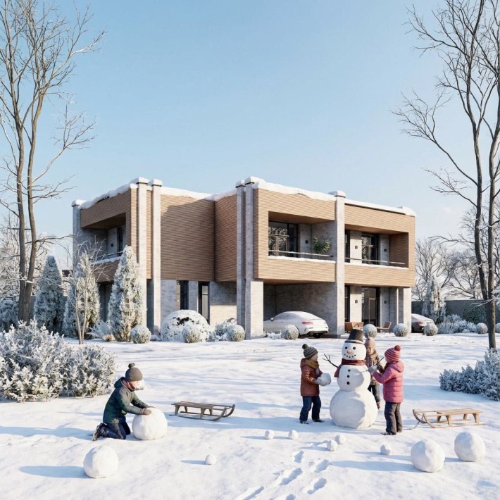 Таунхаус в центрі БУЧІ на ремонт в 2025 році! - фото 1