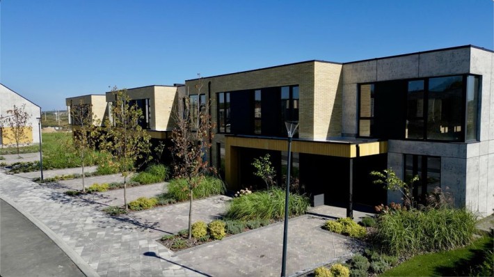 Таунхаус 120кв.м+2 сотки, Ірпінь,Єоселя, розстрочка 3 роки, 20% внесок - фото 1