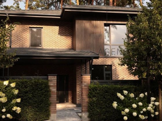 Шикарний будинок|Лісова Буча |Котеджне містечко|Охорона Буча