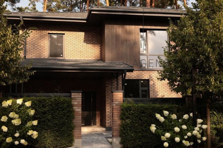 Шикарний будинок|Лісова Буча |Котеджне містечко|Охорона - фото 1