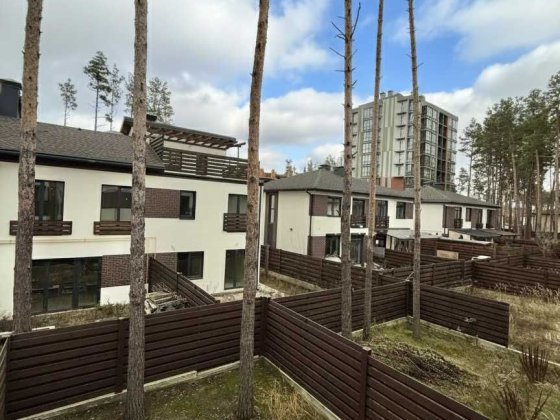 Таунхаус з каміном! Біля лісу! 2% оф під держпрограми Буча