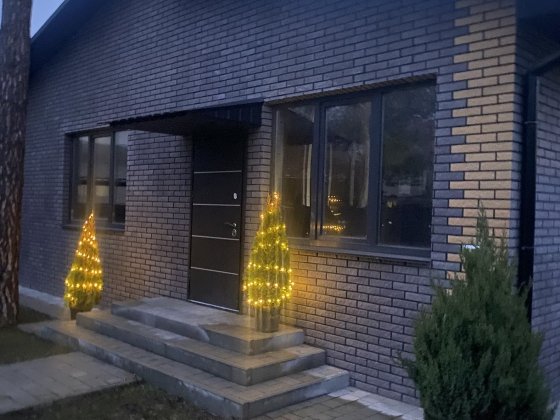 Будинок  Буча Лісова район Бістро Пекаря,газ,асфальт. Буча