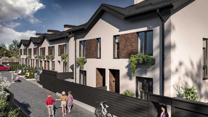 Дуплекс з ділянкою! Парк ДУБКИ м. Ірпінь ВІД Забудовника, без% - фото 1