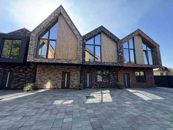 Таунхаус в центрі Ірпеня з газом! Сертифікат, іпотека + Ірпінь