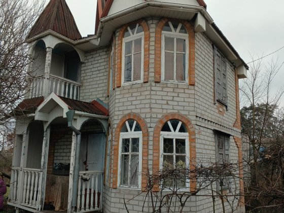 Продам дачу в Кременчуге район Большая Кахновка Кременчук