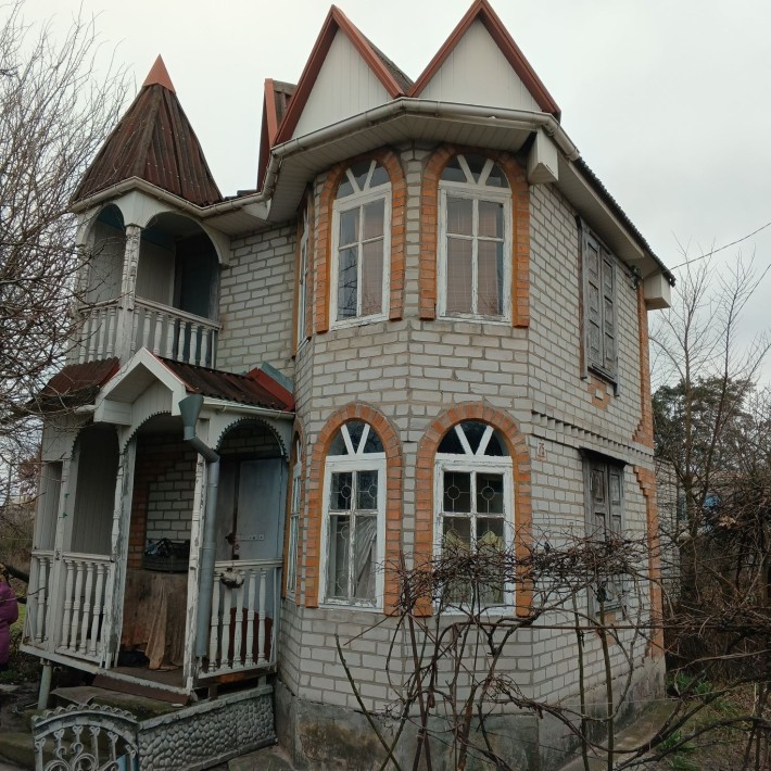 Продам дачу в Кременчуге район Большая Кахновка - фото 1