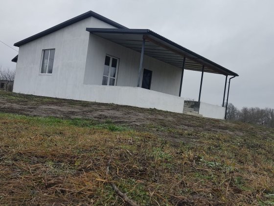 Новий будинок в Кривушах Кременчук