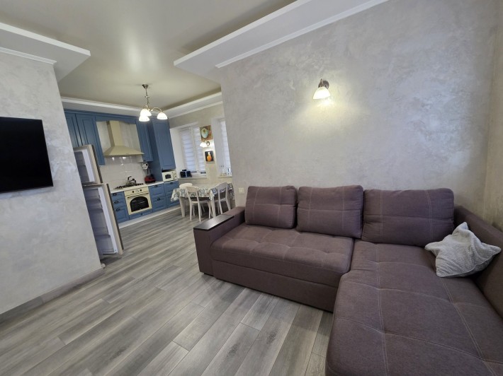 Продам дуплекс з ремонтом у місті Ірпінь - фото 1