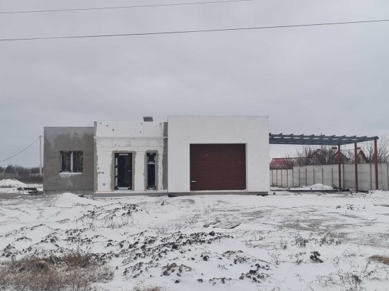 Кривуші ,Будинок 135 кв.м , новобудова 2025 р. Кременчук