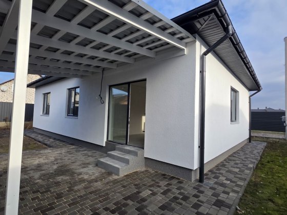 Будинок 90 кв.м. на  5 сотках , р н вулиці  Коцюбинського Борисполь