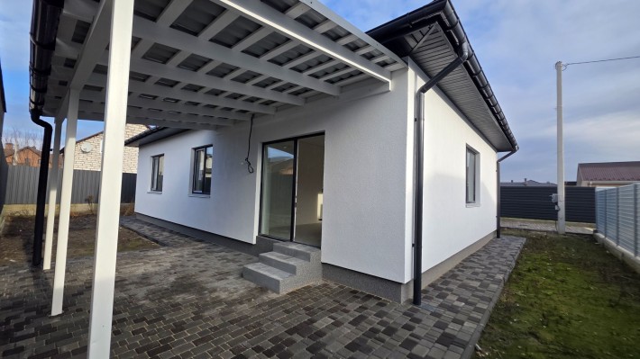 Будинок 90 кв.м. на  5 сотках , р н вулиці  Коцюбинського - фото 1