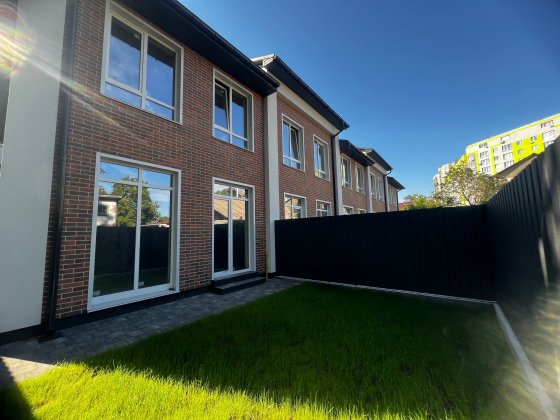 Таунхаус в центрі Ірпіня з газом без % Ірпінь