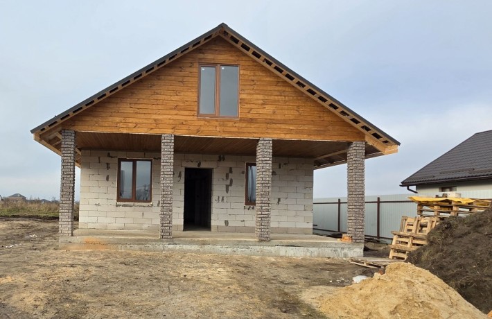 БЕЗ КОМІСІЇ !!! БУДИНОК  70 кв.м.на 4 сотках  м.Бориспіль - фото 1