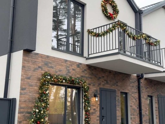 Дуплекс в Лісовій Бучі по ціні 2к квартири Держпрограми! Буча