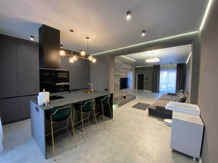 Продаж сучасного таунхаусу. Таращанський м-в - фото 1