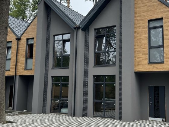 Таунхаус в кращій локації м Буча! Бучанський парк! Буча