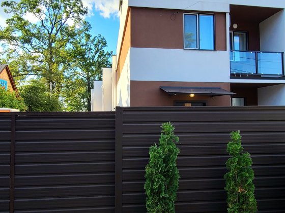 Таунхаус з ремонтом та мебелью 124 м²,  Ірпінью Краща ціна 1100$ м² Ірпінь