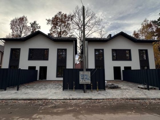 Сучасний дуплекс 100,4 м² в Ірпені-комфорт поруч з природою міста! Ірпінь