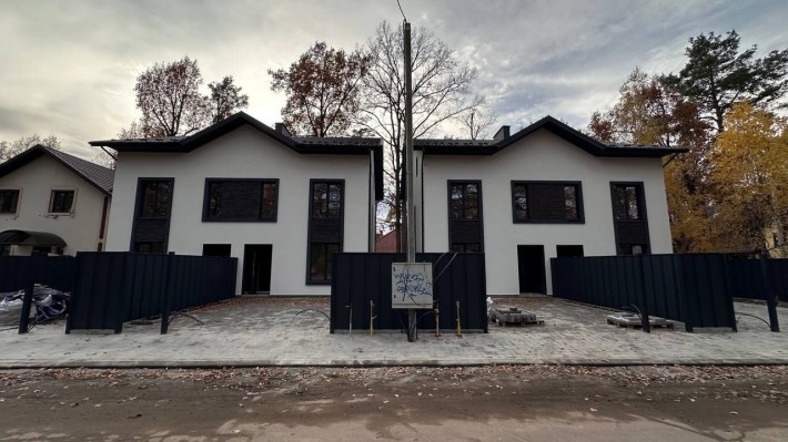 Сучасний дуплекс 100,4 м² в Ірпені-комфорт поруч з природою міста! - фото 1