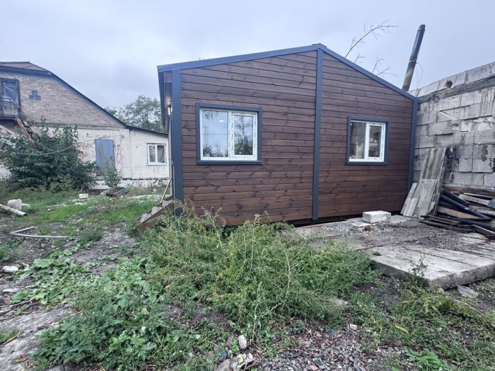ТЕРМІНОВО Дачний дім, Дом модульний для проживання - фото 1