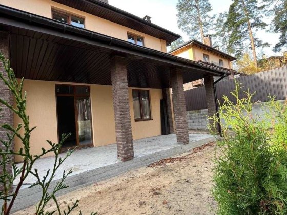 Будинок площею 125 кв.м. в Ірпені під чистовий ремонт Ірпінь