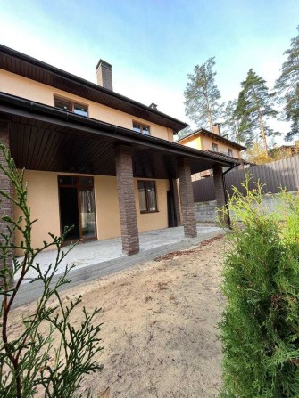 Будинок площею 125 кв.м. в Ірпені під чистовий ремонт - фото 1