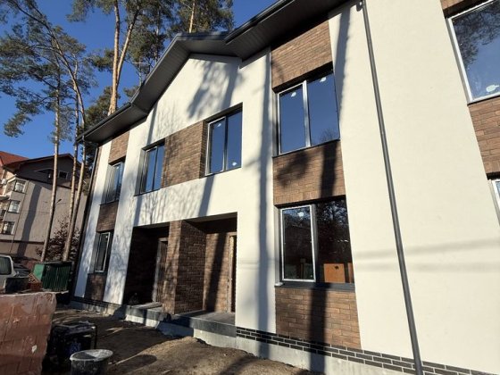 Таунхаус Ірпінь Центральний парк передній двір індивідуальний Ирпень