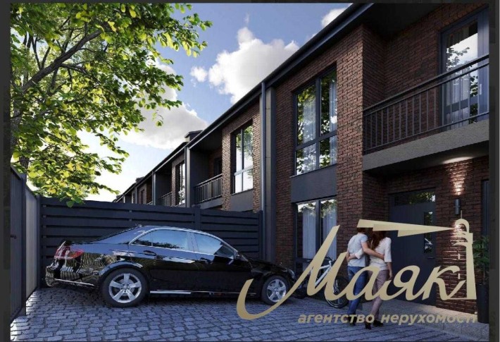 Продажа /Таунхаус /98м2 /Ирпень /ул. Тищенко /Киево-Святошинский район - фото 1