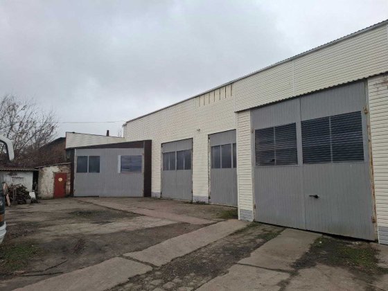 Продаж СТО для вантажних автомобілів з повністю обладнаною територією. Белая Церковь