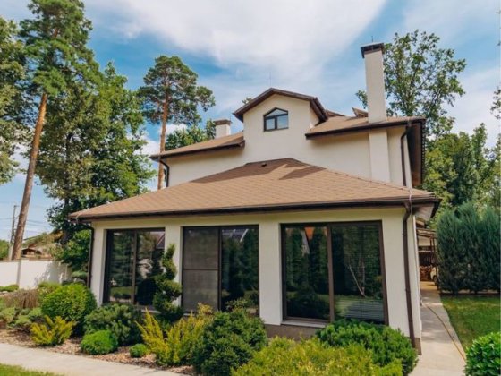 РОЗКІШНИЙ БУДИНОК 322 м2 з ремонтом, 10 соток, Буча! Тепловий насос Буча