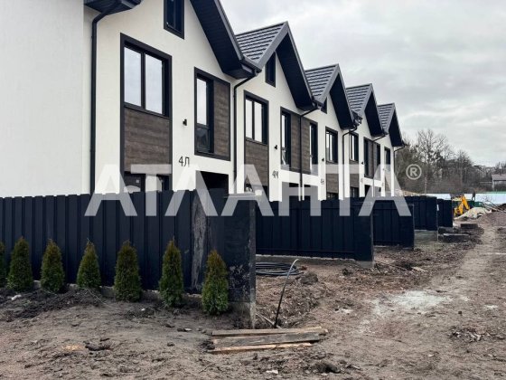 Продаж триповерхових таунхаусів у м. Буча Буча