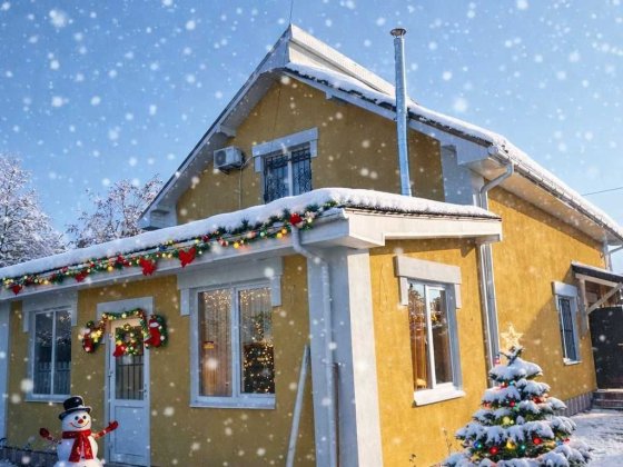 Зустрінь Новий рік у власному затишному будинку ! Ірпінь