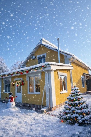 Зустрінь Новий рік у власному затишному будинку ! - фото 1