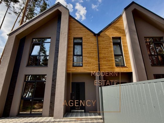 Таунхаус Буча,100м2, Бістро Пекаря|ТОП локація| без % від забудовника! Буча