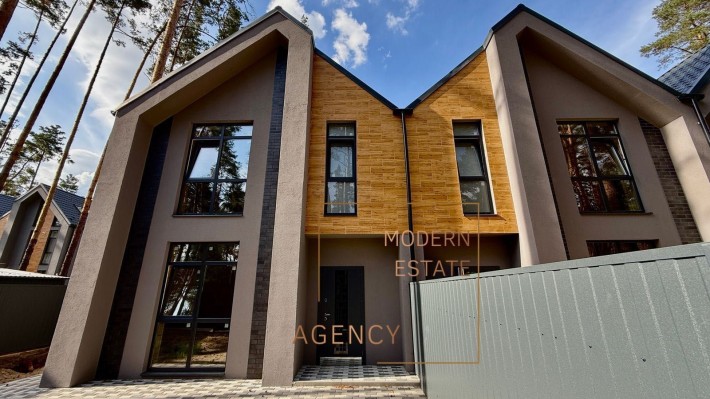 Таунхаус Буча,100м2, Бістро Пекаря|ТОП локація| без % від забудовника! - фото 1