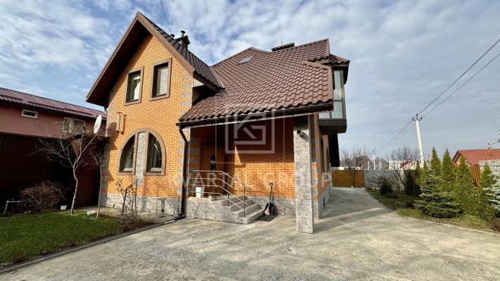 Продаж 3-поверхового будинку з бомбосховищем, м. Буча!Без Комісії - фото 1