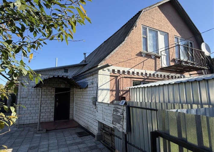 Продаж частини будинку в м Бориспіль - фото 1