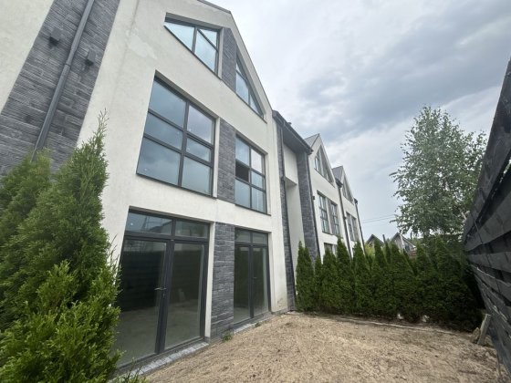 Готовий таунхаус під чистову обробку 102м2 Ірпінь