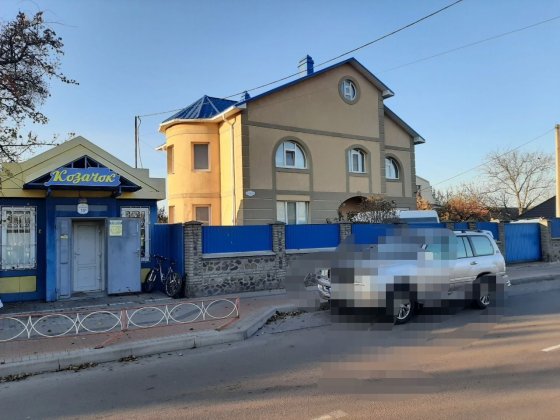 Продаж будинку з власним магазинчиком район Посьолок Белая Церковь