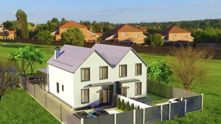 Продам дуплекс на Заріччі - фото 1