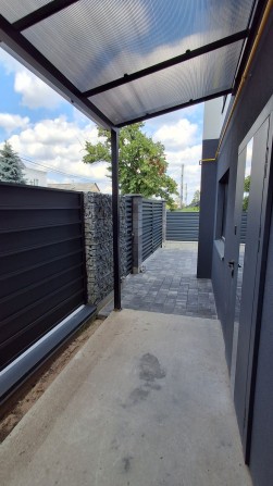 Дуплекс в 500м від парку Центральний, 115м², 4 кімн., з ГАЗОМ! - фото 1