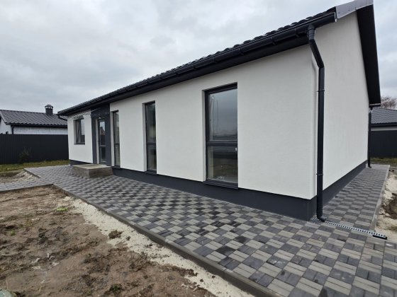 ВІД ЗАБУДОВНИКА!! Будинок 105 кв.м.  на 6 сотках  800 м.Київський шлях Борисполь