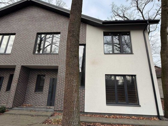 Будинок з ГАЗОВИМ опаленням, побудований по ВАСТУ Буча