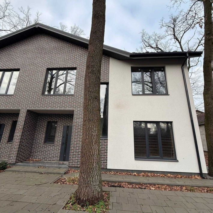 Будинок з ГАЗОВИМ опаленням, побудований по ВАСТУ - фото 1