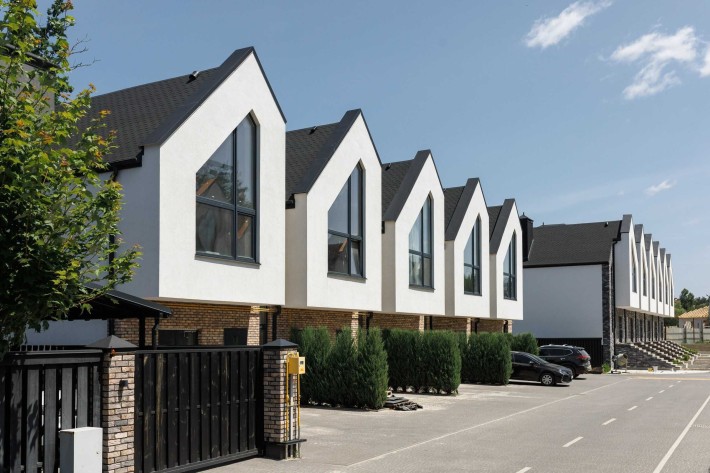 Обирай НАЙКРАЩЕ! Таунхаус в КМ "Park Residence 3". Буча. Ліс. Охорона! - фото 1