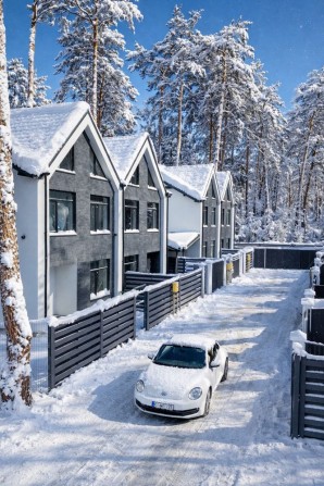 Продаж дуплекса з чистовою, 130м2 +дідянка + тераса + навіс + газ! - фото 1