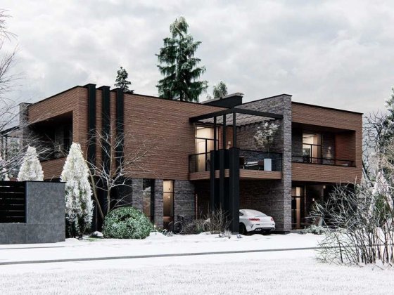 Квадрохаус в  "Family Park Residence"|АКЦІЯ| РОЗТЕРМІНУВАННЯ 5 років! Буча